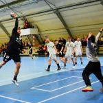 Strakonické béčko splnilo povinnost, poslední celek porazilo 41:35