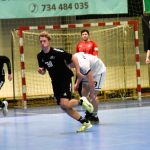 Strakonické béčko splnilo povinnost, poslední celek porazilo 41:35