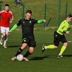 Osek na úvod jara těsně padl, rozhodla neubráněná standardka