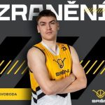 POZVÁNKA: Po delší přestávce znovu na vrcholný basket. Bohužel bez Martina Svobody…
