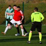 Osek na úvod jara těsně padl, rozhodla neubráněná standardka