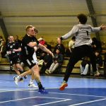 Strakonické béčko splnilo povinnost, poslední celek porazilo 41:35