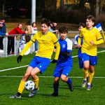 Jarní část začala pro strakonické žáky neúspěšně