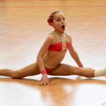 VIDEO: Píseckou sportovní halu zaplnil republikový aerobik