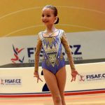 VIDEO: Píseckou sportovní halu zaplnil republikový aerobik