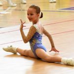 VIDEO: Píseckou sportovní halu zaplnil republikový aerobik