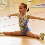 VIDEO: Píseckou sportovní halu zaplnil republikový aerobik