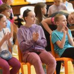 VIDEO: Píseckou sportovní halu zaplnil republikový aerobik