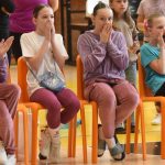 VIDEO: Píseckou sportovní halu zaplnil republikový aerobik