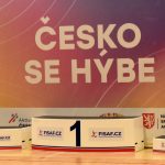 VIDEO: Píseckou sportovní halu zaplnil republikový aerobik