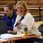 VIDEO: Píseckou sportovní halu zaplnil republikový aerobik