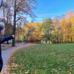 V parku pod jindřichohradeckým gymnáziem přibudou veřejné toalety