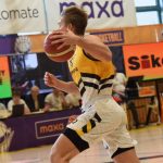 V Písku se zase hrála óda na basketbalovou radost