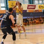 V Písku se zase hrála óda na basketbalovou radost