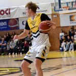 V Písku se zase hrála óda na basketbalovou radost