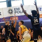 V Písku se zase hrála óda na basketbalovou radost