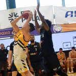 V Písku se zase hrála óda na basketbalovou radost