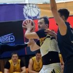 V Písku se zase hrála óda na basketbalovou radost