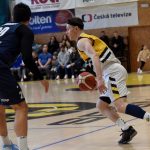 V Písku se zase hrála óda na basketbalovou radost