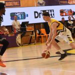 V Písku se zase hrála óda na basketbalovou radost