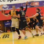 V Písku se zase hrála óda na basketbalovou radost