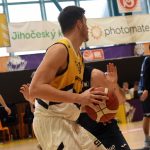 V Písku se zase hrála óda na basketbalovou radost