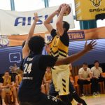 V Písku se zase hrála óda na basketbalovou radost