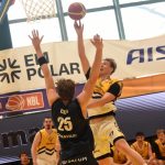 V Písku se zase hrála óda na basketbalovou radost