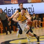 V Písku se zase hrála óda na basketbalovou radost