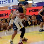 V Písku se zase hrála óda na basketbalovou radost