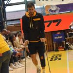 V Písku se zase hrála óda na basketbalovou radost