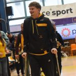 V Písku se zase hrála óda na basketbalovou radost