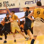 V Písku se zase hrála óda na basketbalovou radost