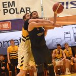 V Písku se zase hrála óda na basketbalovou radost