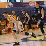 V Písku se zase hrála óda na basketbalovou radost