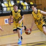 VIDEO: Poslední dva duely nadstavby mladí Sršni nezvládli