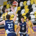 VIDEO: Mladí Sršni přišli o body až v poslední čtvrtině