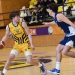 VIDEO: Mladí Sršni přišli o body až v poslední čtvrtině