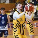 VIDEO: Mladí Sršni přišli o body až v poslední čtvrtině