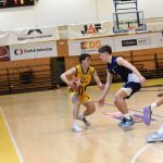 VIDEO: Mladí Sršni přišli o body až v poslední čtvrtině