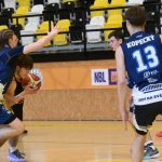 VIDEO: Mladí Sršni přišli o body až v poslední čtvrtině