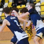 VIDEO: Mladí Sršni přišli o body až v poslední čtvrtině