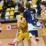 VIDEO: Mladí Sršni přišli o body až v poslední čtvrtině