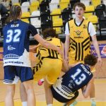 VIDEO: Mladí Sršni přišli o body až v poslední čtvrtině