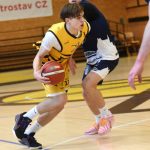 VIDEO: Mladí Sršni přišli o body až v poslední čtvrtině