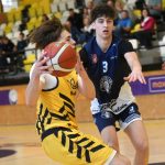 VIDEO: Mladí Sršni přišli o body až v poslední čtvrtině