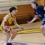 VIDEO: Mladí Sršni přišli o body až v poslední čtvrtině