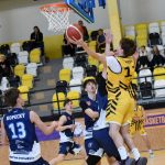 VIDEO: Mladí Sršni přišli o body až v poslední čtvrtině