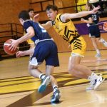 VIDEO: Mladí Sršni přišli o body až v poslední čtvrtině