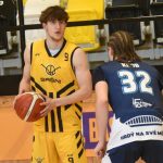 VIDEO: Mladí Sršni přišli o body až v poslední čtvrtině